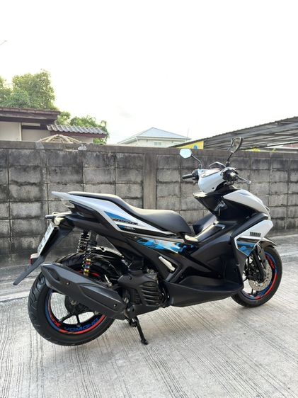 ขาย YAMAHA AEROX 155cc ปี2018 สภาพสวยมากเดิมๆ รถมือเดียว รูปที่ 6