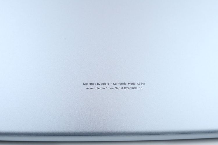 MacBook Air M4 15" 16.256GB  รูปที่ 11