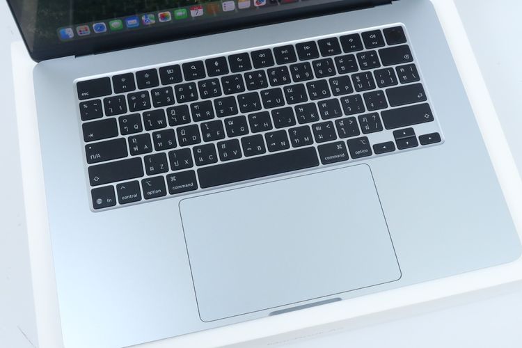 MacBook Air M4 15" 16.256GB  รูปที่ 3