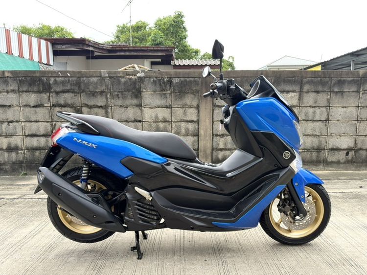 ขาย YAMAHA N-max 155cc ปี2018 สภาพสวยเดิมๆ