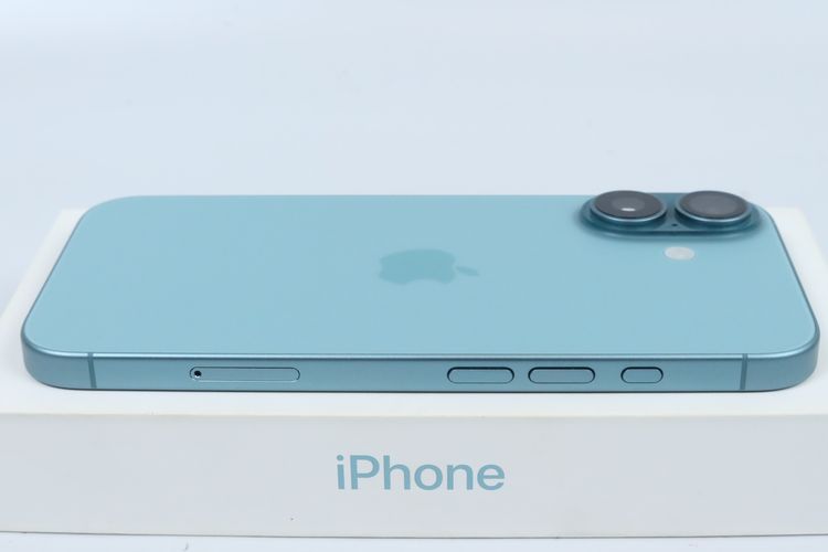 iPhone 16 128GB Batt 92 ไม่มีตำหนิ รูปที่ 7
