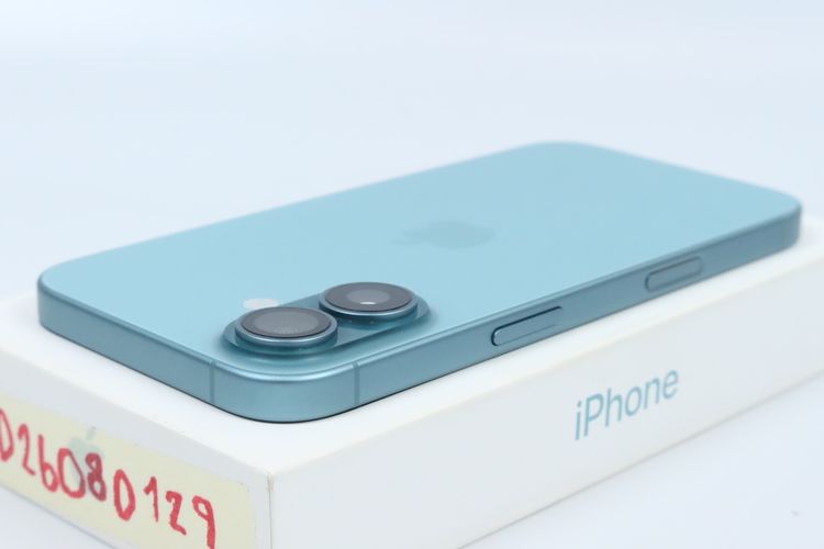 iPhone 16 128GB Batt 92 ไม่มีตำหนิ รูปที่ 10