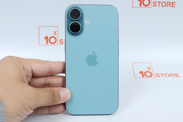 iPhone 16 128GB Batt 92 ไม่มีตำหนิ รูปที่ 12