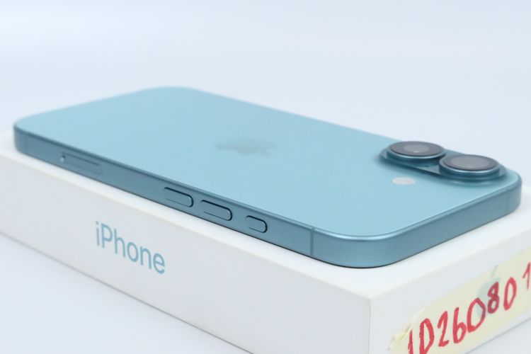 iPhone 16 128GB Batt 92 ไม่มีตำหนิ รูปที่ 9