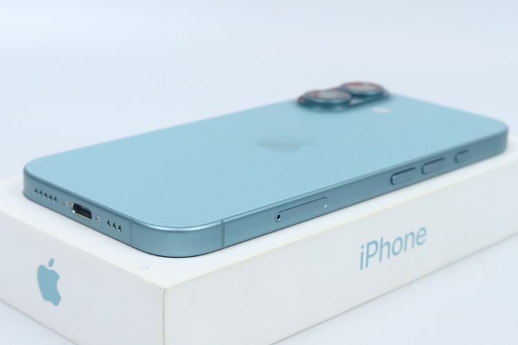 iPhone 16 128GB Batt 92 ไม่มีตำหนิ รูปที่ 8