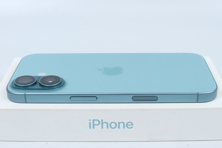 iPhone 16 128GB Batt 92 ไม่มีตำหนิ รูปที่ 6