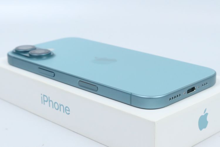 iPhone 16 128GB Batt 92 ไม่มีตำหนิ รูปที่ 11