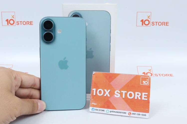 iPhone 16 128GB 