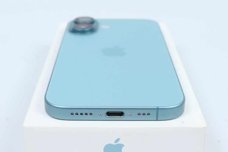 iPhone 16 128GB Batt 92 ไม่มีตำหนิ รูปที่ 4