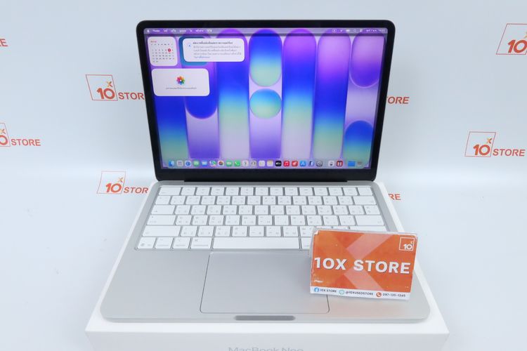 MacBook Neo 13" 8.512GB 
