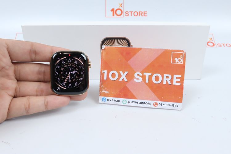 Apple Watch Series 10 46mm GPS + Cellular