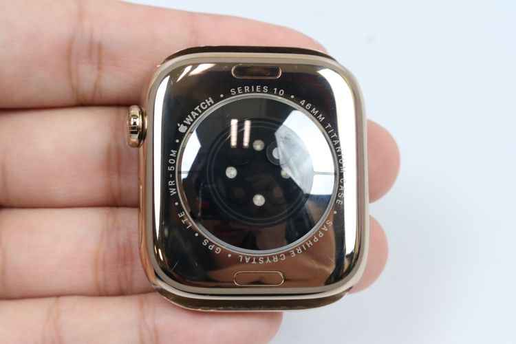 Apple Watch Series 10 46mm GPS + Cellular รูปที่ 5