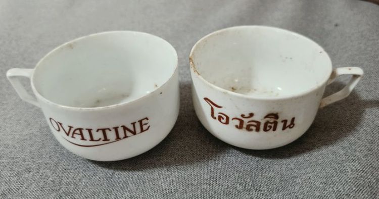ถ้วยชามของเก่าหายาก