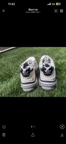 รองเท้ารองเท้า​ Adidas x​ Balenciaga​ เบอร์​ 42ใส่​ 3 ครั้ง​สภาพ​ 90% รูปที่ 3