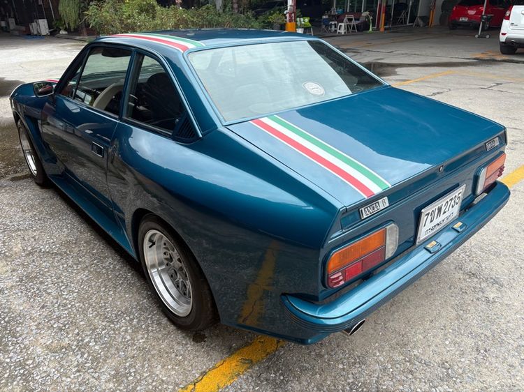 Lancia Beta 1976 รุ่นย่อยอื่นๆ Sedan เบนซิน ไม่ติดแก๊ส เกียร์ธรรมดา น้ำเงิน รูปที่ 4