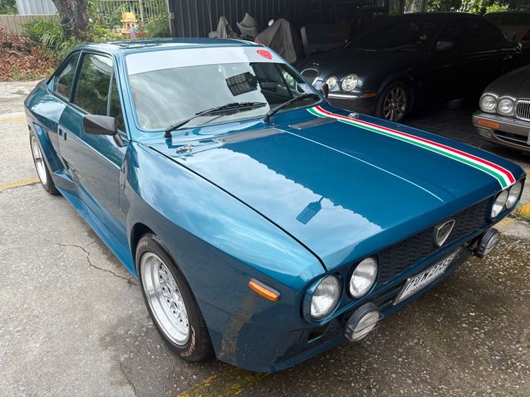 Lancia Beta 1976 รุ่นย่อยอื่นๆ Sedan เบนซิน ไม่ติดแก๊ส เกียร์ธรรมดา น้ำเงิน รูปที่ 3