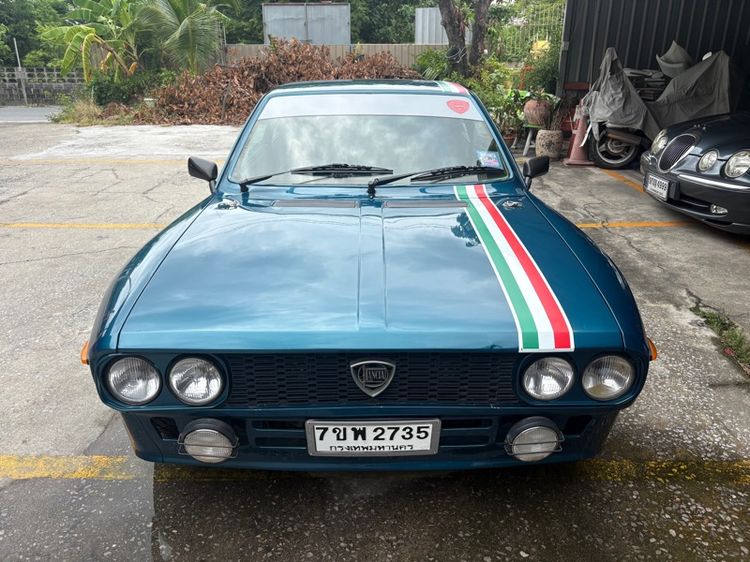 1976 Lancia 1800