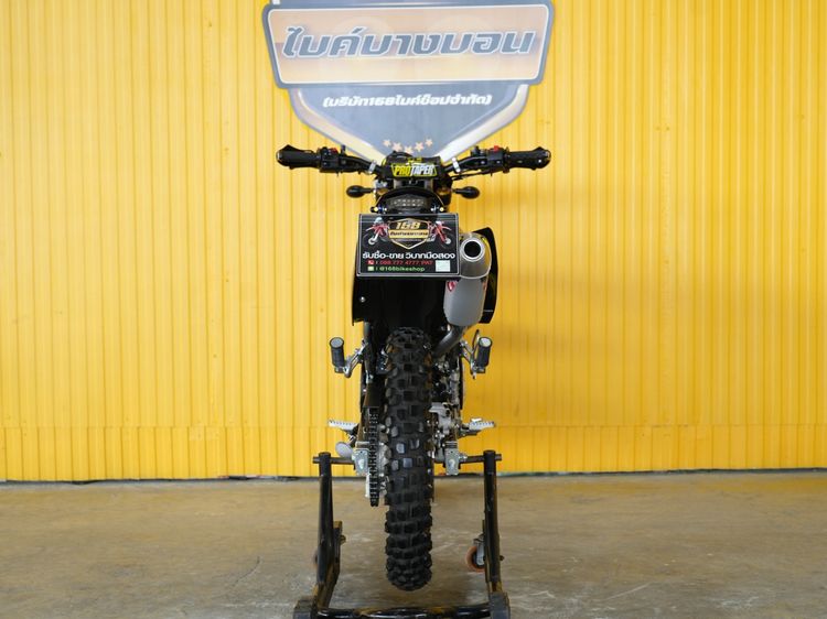 KAWASAKI KLX230 SE ปี 2026 ดาวห์เริ่มต้นที่ 25,000 บ.  รูปที่ 10