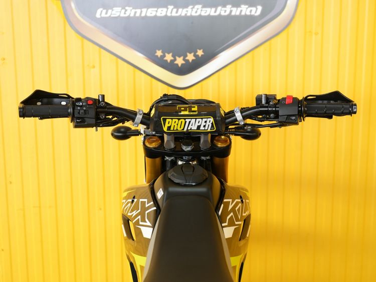 KAWASAKI KLX230 SE ปี 2026 ดาวห์เริ่มต้นที่ 25,000 บ.  รูปที่ 5