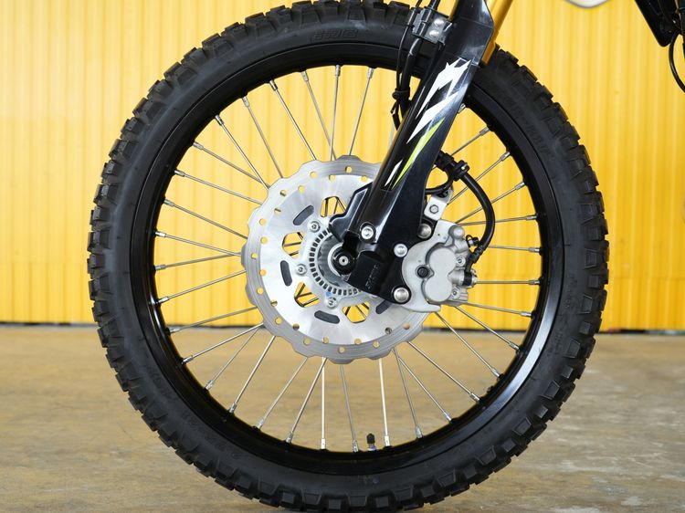 KAWASAKI KLX230 SE ปี 2026 ดาวห์เริ่มต้นที่ 25,000 บ.  รูปที่ 15