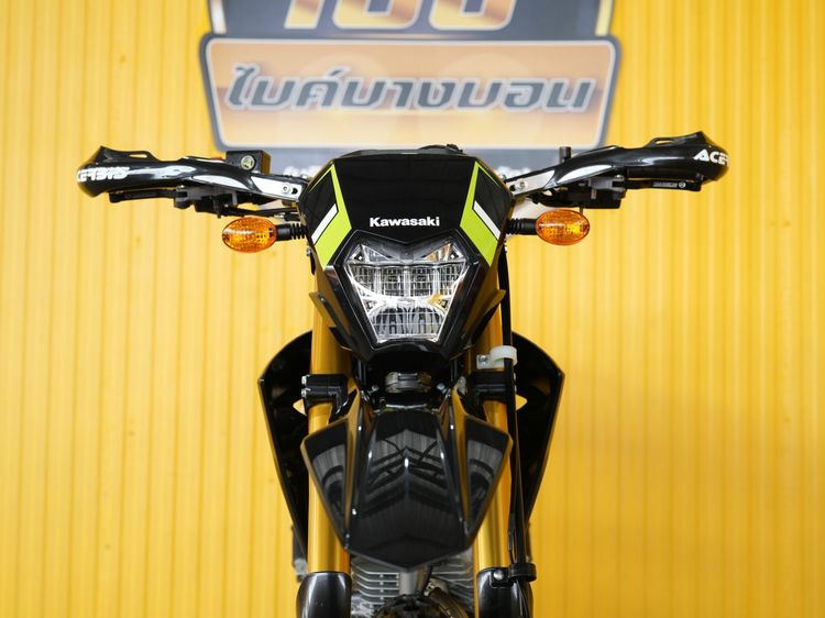 KAWASAKI KLX230 SE ปี 2026 ดาวห์เริ่มต้นที่ 25,000 บ.  รูปที่ 4