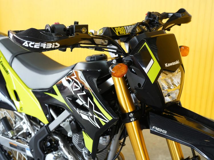 KAWASAKI KLX230 SE ปี 2026 ดาวห์เริ่มต้นที่ 25,000 บ.  รูปที่ 12