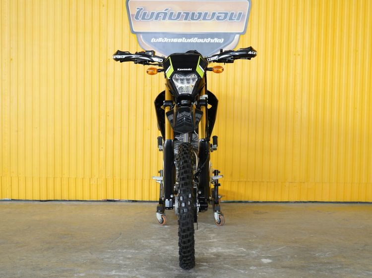 KAWASAKI KLX230 SE ปี 2026 ดาวห์เริ่มต้นที่ 25,000 บ.  รูปที่ 9