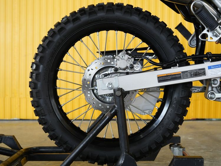 KAWASAKI KLX230 SE ปี 2026 ดาวห์เริ่มต้นที่ 25,000 บ.  รูปที่ 18