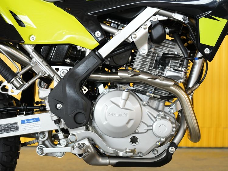 KAWASAKI KLX230 SE ปี 2026 ดาวห์เริ่มต้นที่ 25,000 บ.  รูปที่ 17