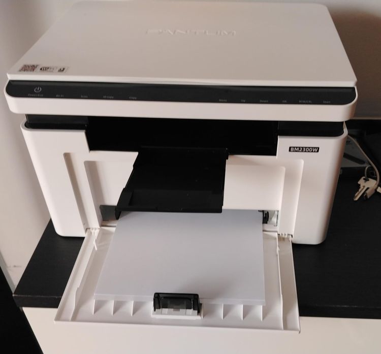 Pantum Printer Laser Black and white