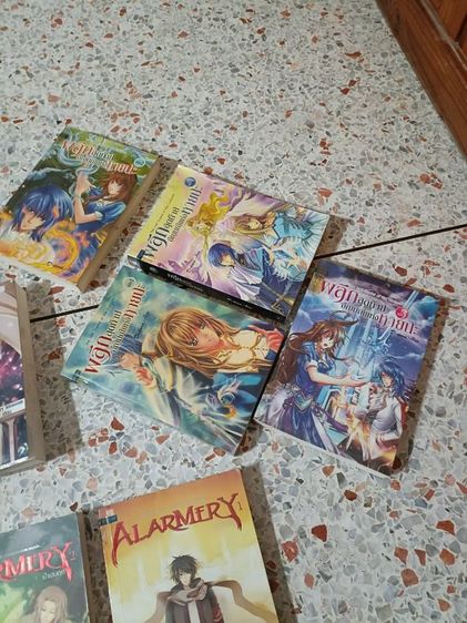 หนังสืออ่านสะสมเก่า รูปที่ 5