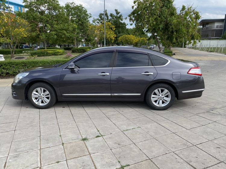 Nissan Teana 2012 2.0 200 XL Sedan เบนซิน ไม่ติดแก๊ส เกียร์อัตโนมัติ ม่วง รูปที่ 3