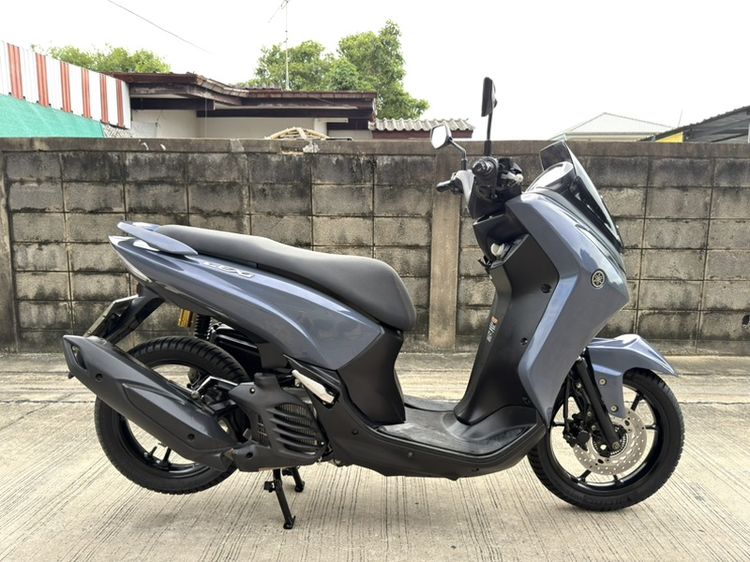 รุ่นอื่นๆ ขาย YAMAHA LEXI s 125cc ปี2019 กุณแจรีโมทสภาพสวยเดิมๆ