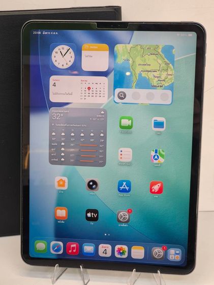 Apple 256 GB iPad Pro 11 นิ้ว Gen 2 ปี 2020 ความจุ 256GB Wi-Fi สี Space Gray