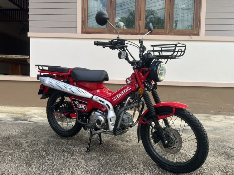 รุ่นอื่นๆ ขาย Honda CT125 2022