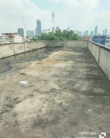 เซ้ง ทีดิน ติดสาทร ใกล้รถไฟฟ้า ตึก ครึ่งไร่  พร้อมอาคาร 4 ชั้น ติดโรงพยาบาลปิ่นเกล้า ใกล้ รพ.ทหารเรือและ รพ.สมิติเวช รูปที่ 4