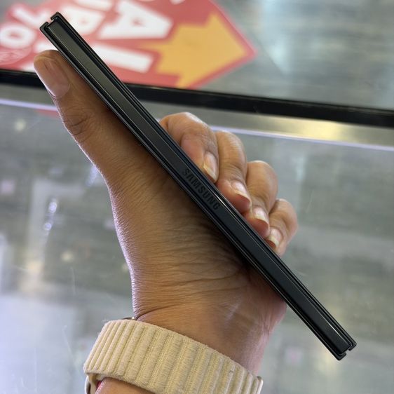 Samsung Z Fold7 สีดำ เครื่องศูนย์ สภาพสวยมาก จอ8.0นิ้ว แรม12รอม256 Snap8 Elite กล้อง200ล้าน(3ตัว)🔥🔥 รูปที่ 9