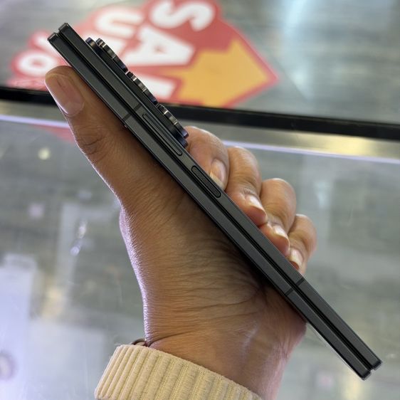 Samsung Z Fold7 สีดำ เครื่องศูนย์ สภาพสวยมาก จอ8.0นิ้ว แรม12รอม256 Snap8 Elite กล้อง200ล้าน(3ตัว)🔥🔥 รูปที่ 10