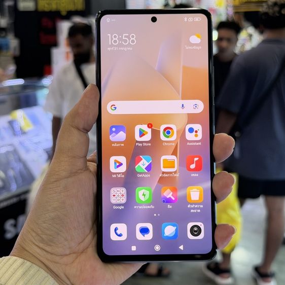 อื่นๆ 256 GB Xiaomi 11T 5G สีดำ เครื่องศูนย์ สภาพสวยมากๆ จอ6.67นิ้ว แรม8รอม256 กล้อง108ล้าน(3ตัว)🥰🥰
