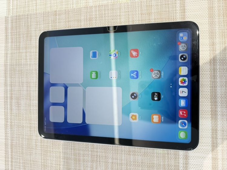 I pad gen10 wifi 64gb รับเทิร์น รูปที่ 5
