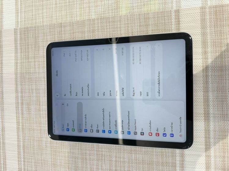 I pad gen10 wifi 64gb รับเทิร์น รูปที่ 6