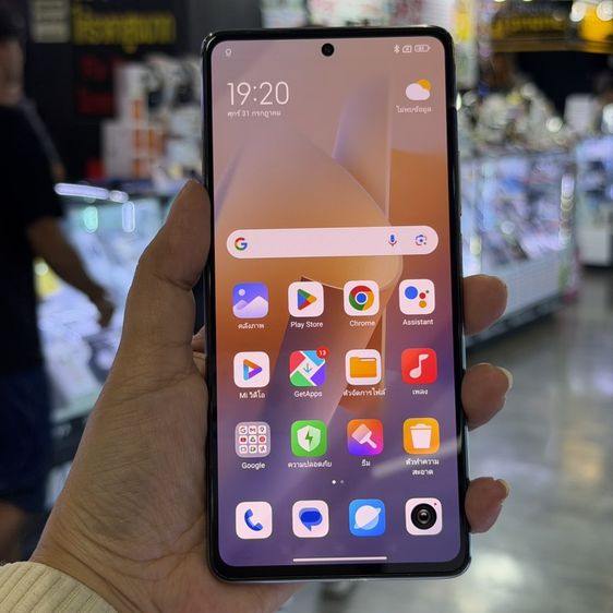 อื่นๆ 256 GB Xiaomi 11T 5G สีฟ้า(Celestial Blue) เครื่องศูนย์ 🥰🥰🥰