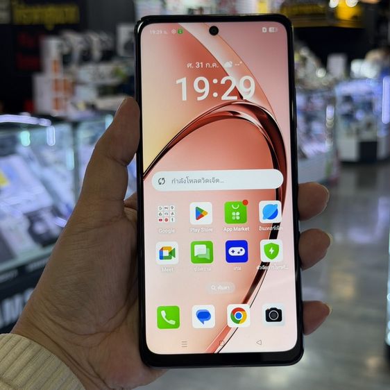 อื่นๆ 128 GB OPPO A3x 128GB สีแดง เครื่องศูนย์ สภาพสวย จอ6.67นิ้ว แรม6รอม128 Snap6s Gen1 🔥🔥