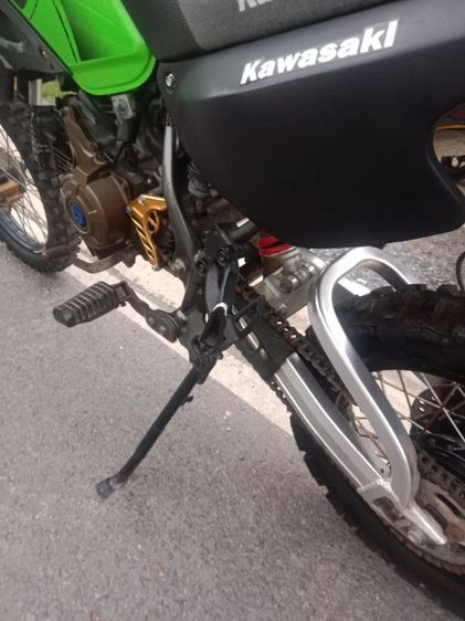 ขาย kawasaki KSR 112 cc รูปที่ 7