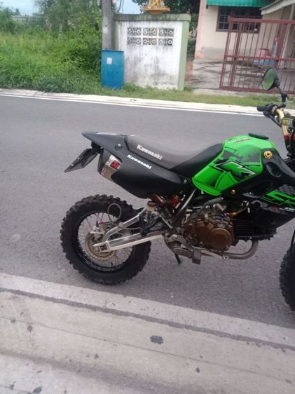 ขาย kawasaki KSR 112 cc รูปที่ 11