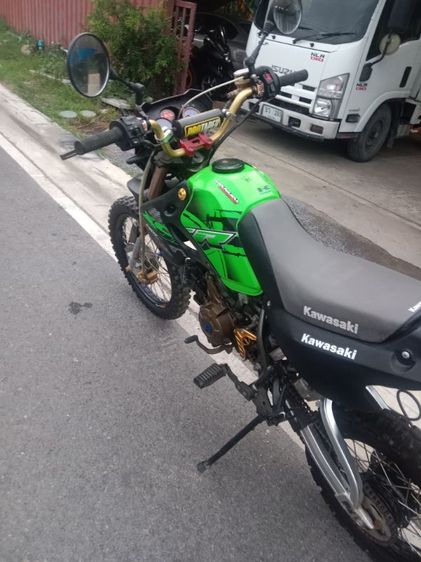 ขาย kawasaki KSR 112 cc รูปที่ 2