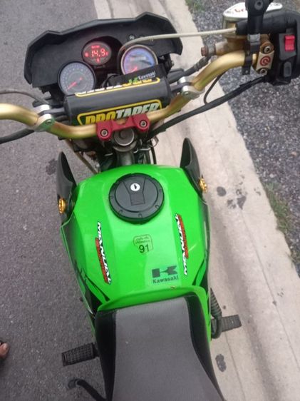 ขาย kawasaki KSR 112 cc รูปที่ 4