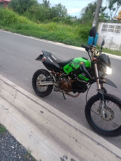 ขาย kawasaki KSR 112 cc รูปที่ 12