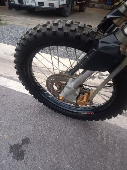 ขาย kawasaki KSR 112 cc รูปที่ 8