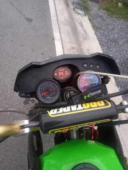 ขาย kawasaki KSR 112 cc รูปที่ 5